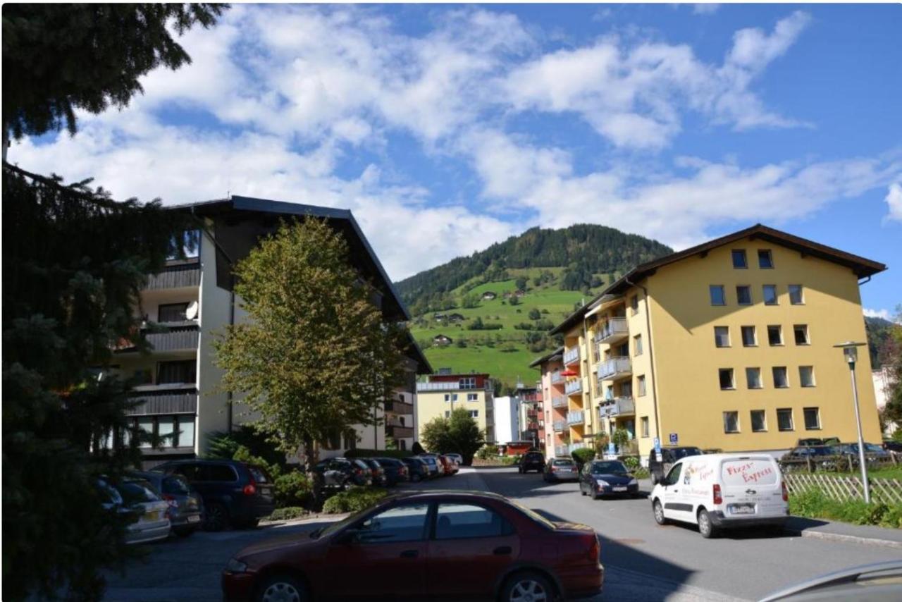Alpine Lodge Apartment Zell am See Dış mekan fotoğraf