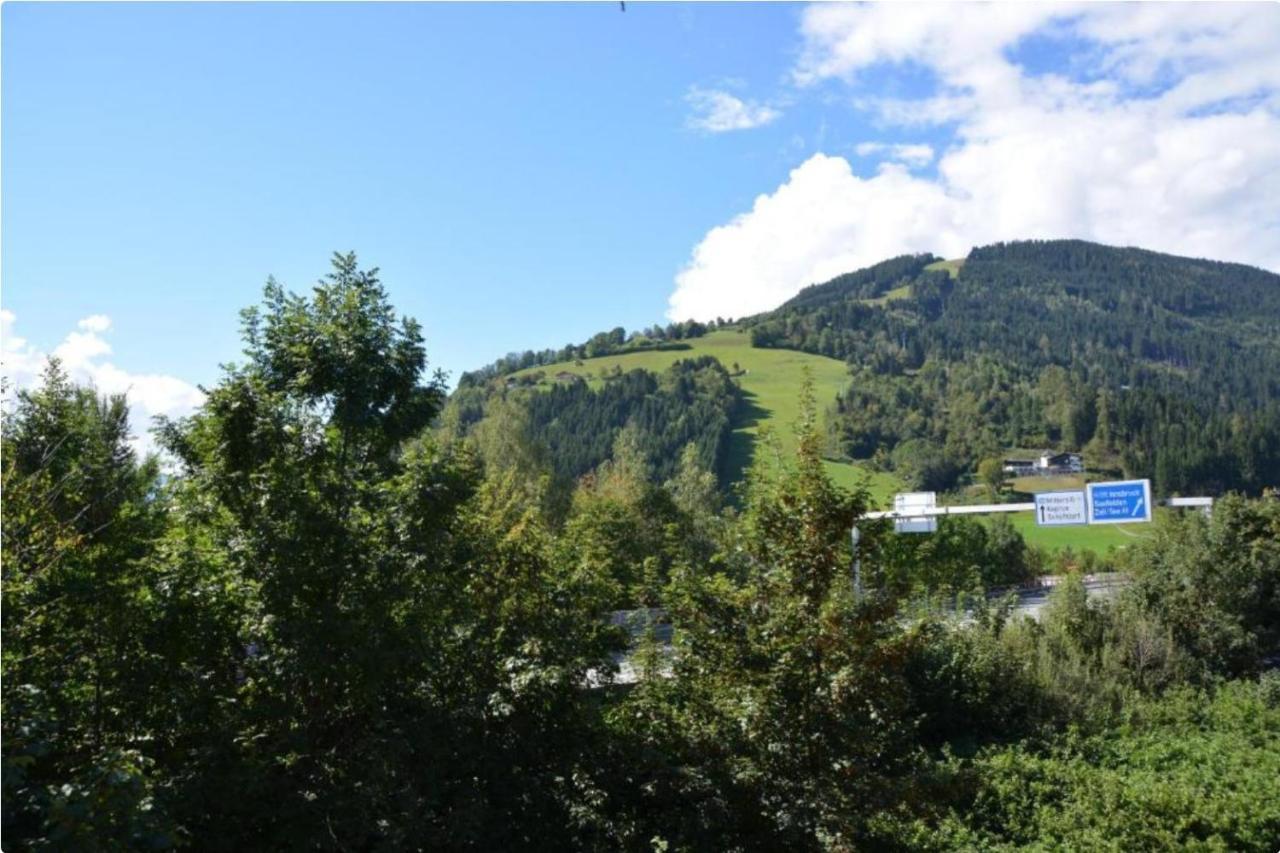 Alpine Lodge Apartment Zell am See Dış mekan fotoğraf