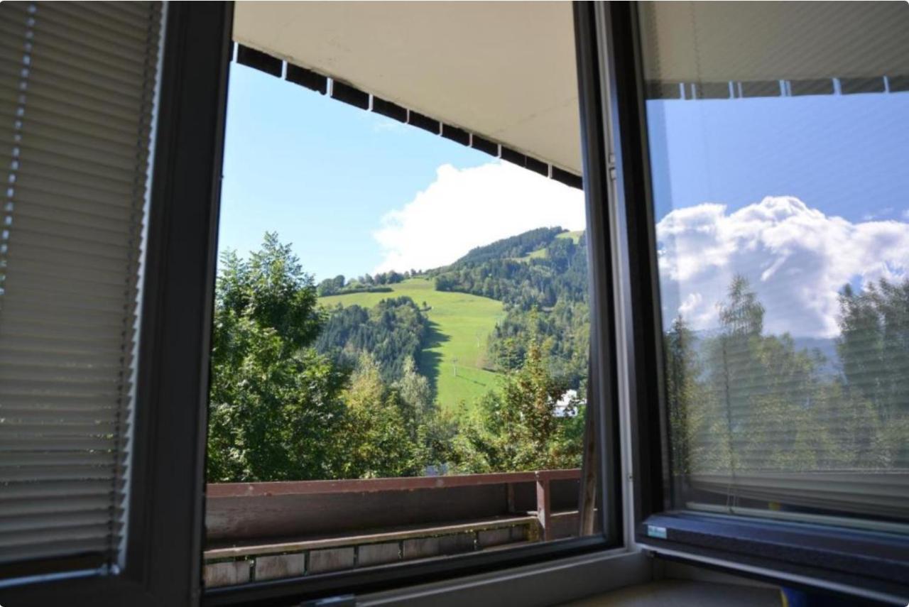 Alpine Lodge Apartment Zell am See Dış mekan fotoğraf