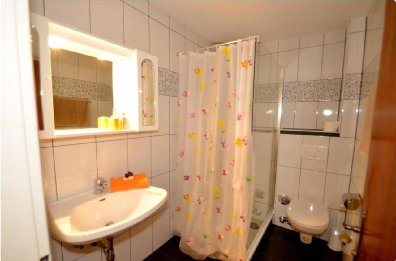 Alpine Lodge Apartment Zell am See Dış mekan fotoğraf