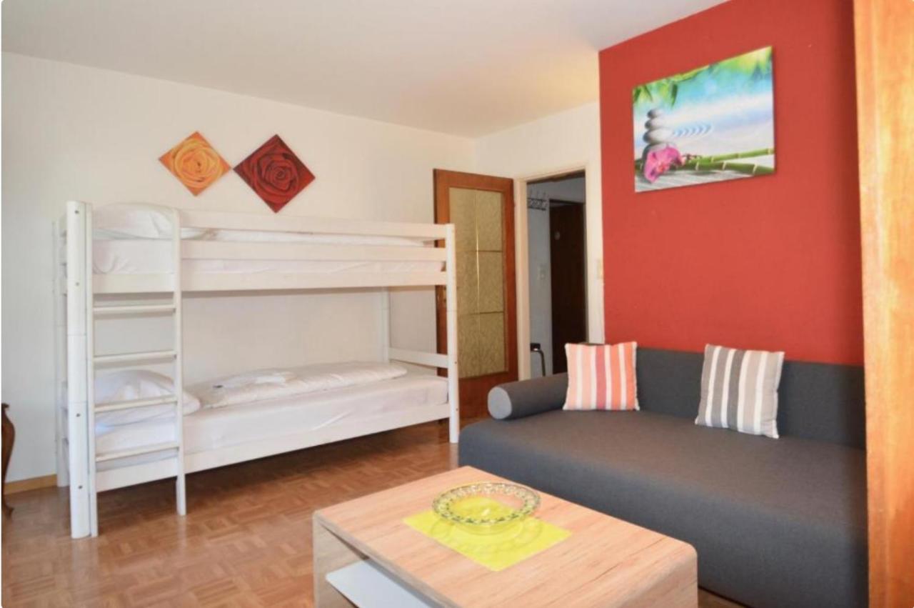 Alpine Lodge Apartment Zell am See Dış mekan fotoğraf