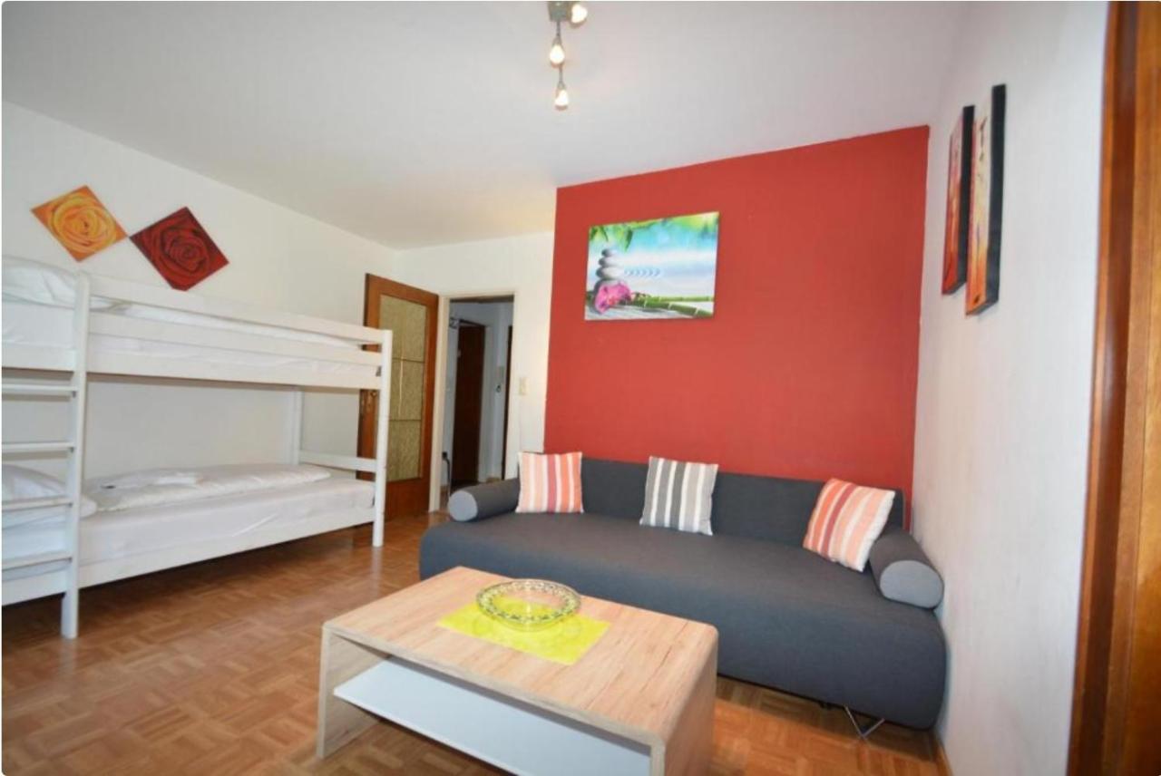 Alpine Lodge Apartment Zell am See Dış mekan fotoğraf