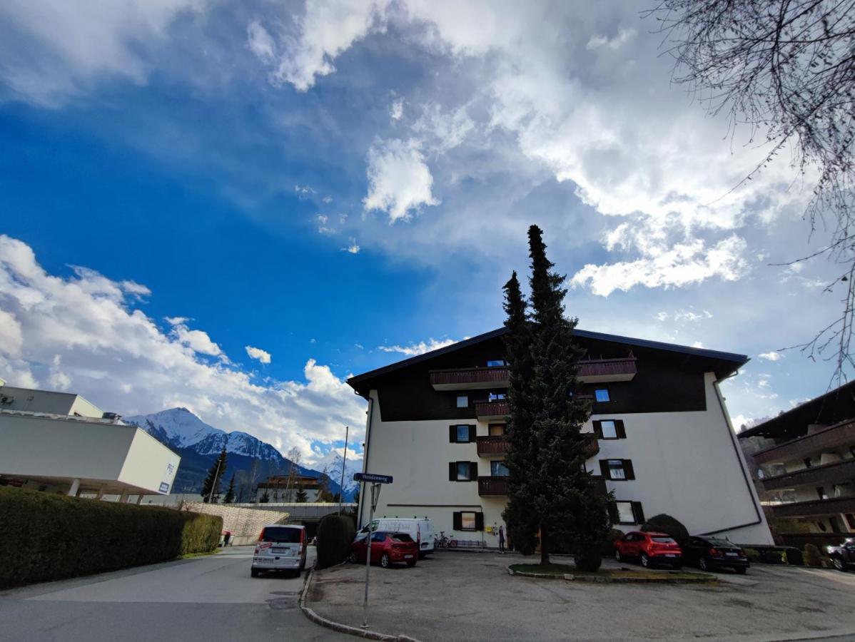 Alpine Lodge Apartment Zell am See Dış mekan fotoğraf