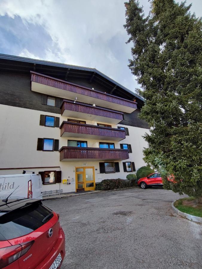 Alpine Lodge Apartment Zell am See Dış mekan fotoğraf