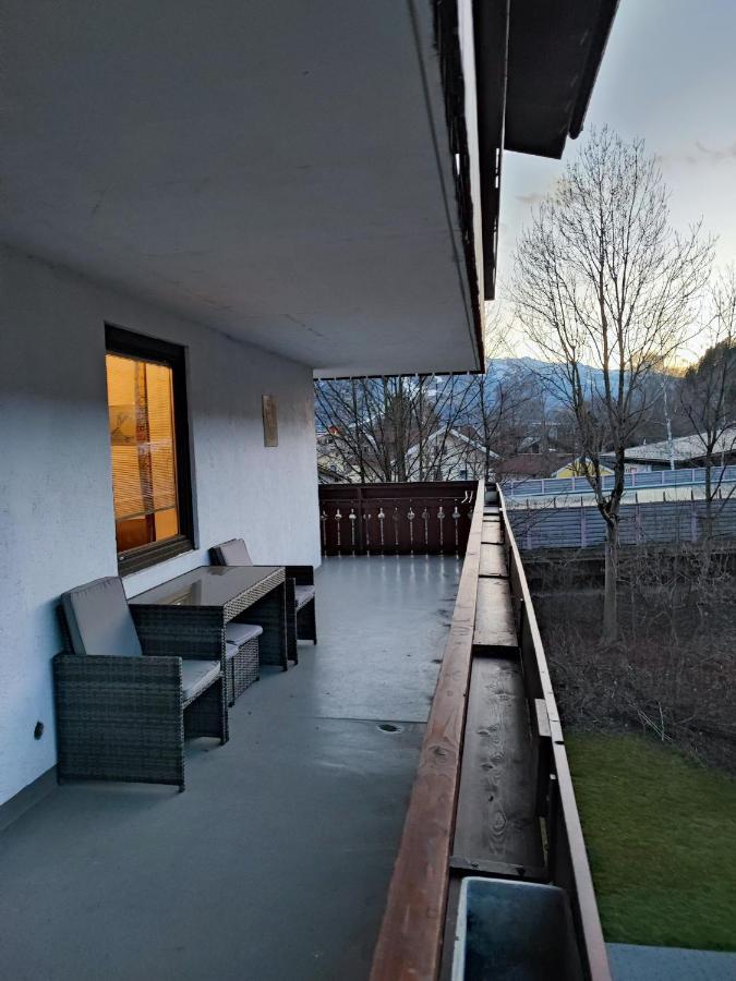 Alpine Lodge Apartment Zell am See Dış mekan fotoğraf