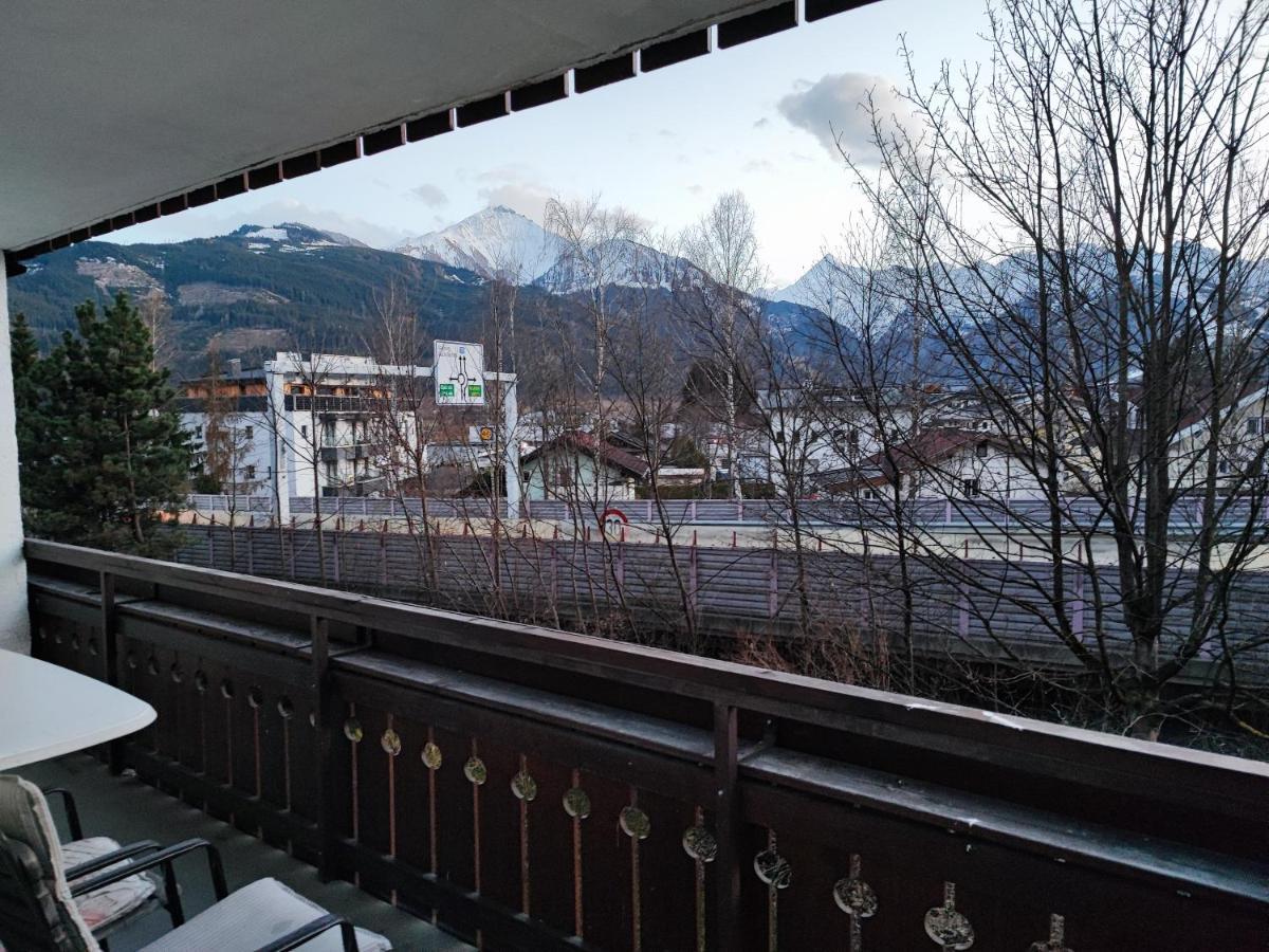 Alpine Lodge Apartment Zell am See Dış mekan fotoğraf