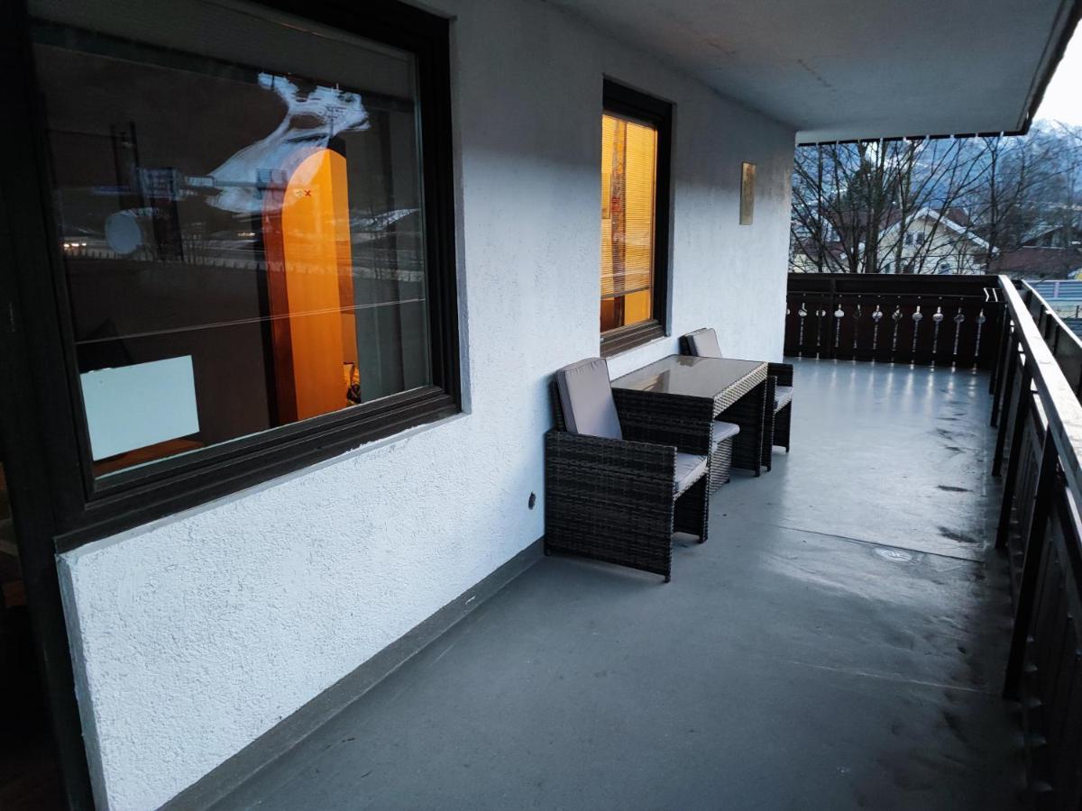 Alpine Lodge Apartment Zell am See Dış mekan fotoğraf
