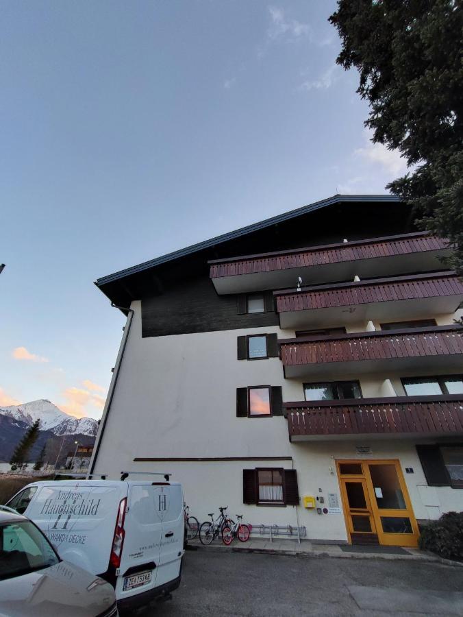 Alpine Lodge Apartment Zell am See Dış mekan fotoğraf