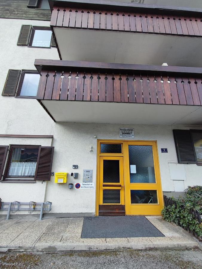 Alpine Lodge Apartment Zell am See Dış mekan fotoğraf